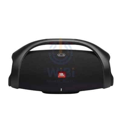 JBL Bluetooth Speaker Boombox-2 - Black Accessories > Audio > Speakers
