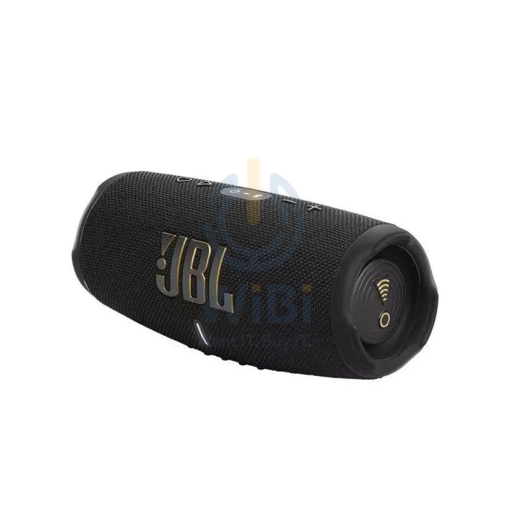 مكبر الصوت JBL Charge 5 المحمولة بلوتوث - WIFI / أسود اكسسوارات > سماعات الصوت > سماعات