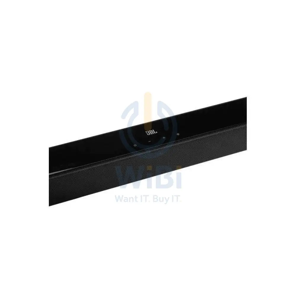 JBL CINEMA SB270 2.1 Channel Soundbar With Wireless Subwoofer - 220W / Wireless / Black Accessories > Audio > Speakers