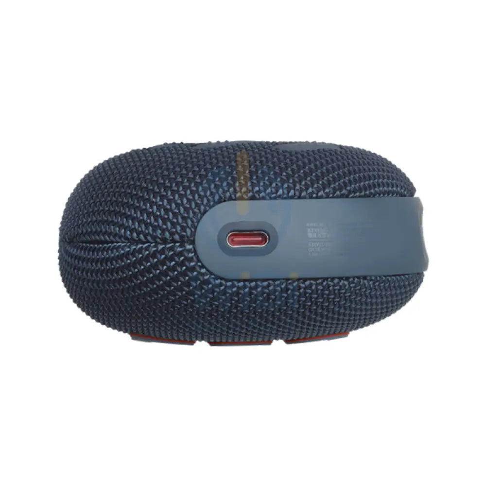 مكبر الصوت JBL Clip 5 أسود بلوتوث المحمولة - ستيريو / لاسلكي / بلوتوث - أزرق اكسسوارات > سماعات الصوت > سماعات
