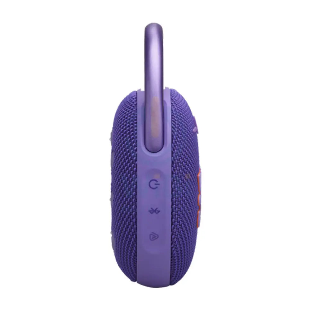 مكبر صوت JBL Clip 5 أسود بلوتوث المحمولة - ستيريو / لاسلكي / بلوتوث - اكسسوارات  الصوت > سماعات