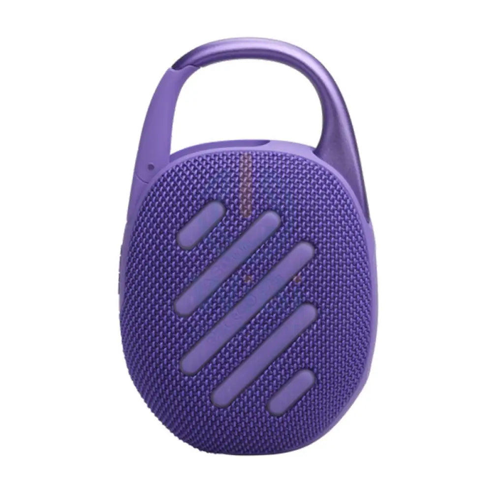 مكبر صوت JBL Clip 5 أسود بلوتوث المحمولة - ستيريو / لاسلكي / بلوتوث - اكسسوارات  الصوت > سماعات