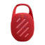 JBL Clip 5 Black Bluetooth Portable Speaker - Stereo / Wireless / Bluetooth - Red Accessories > Audio > Speakers