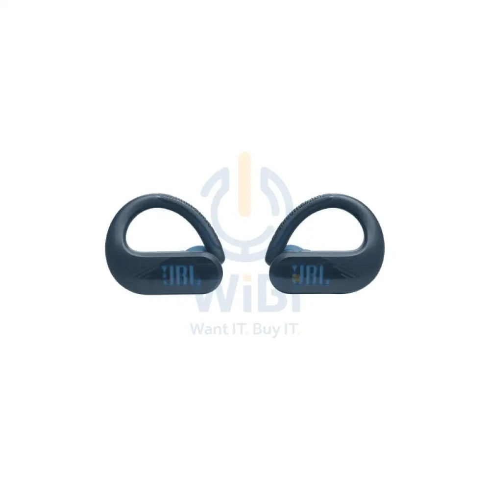 سماعات الأذن الرياضية JBL Endurance Peak 3 بلوتوث 3 بلوتوث الرياضية لاسلكي بالكامل - أزرق اكسسوارات > الصوت > سماعات الرأس