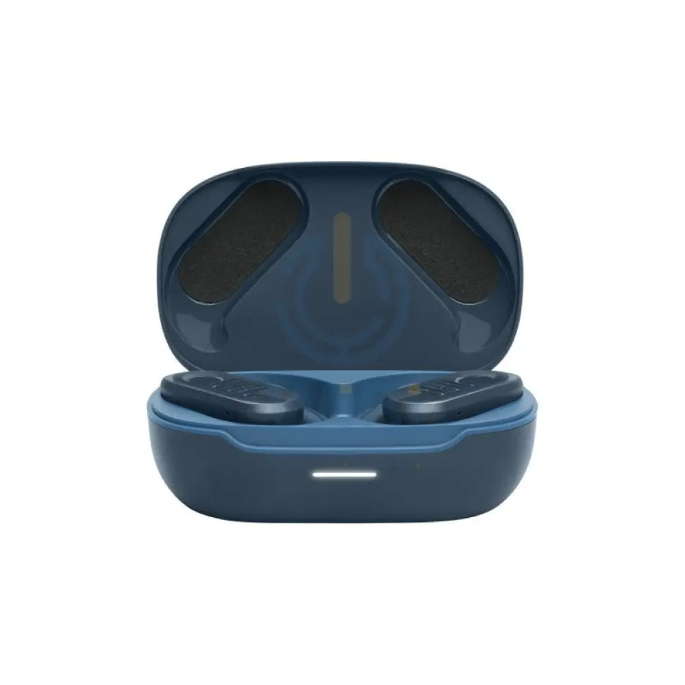 سماعات الأذن الرياضية JBL Endurance Peak 3 بلوتوث 3 بلوتوث الرياضية لاسلكي بالكامل - أزرق اكسسوارات > الصوت > سماعات الرأس