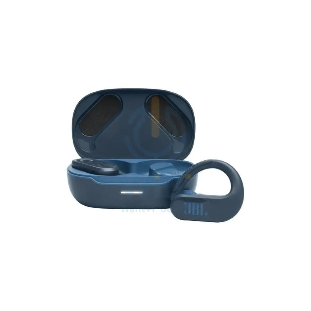 سماعات الأذن الرياضية JBL Endurance Peak 3 بلوتوث 3 بلوتوث الرياضية لاسلكي بالكامل - أزرق اكسسوارات > الصوت > سماعات الرأس