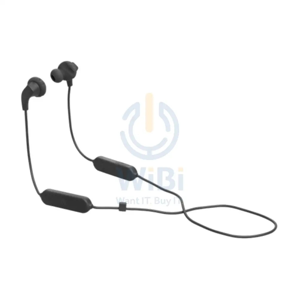 JBL Endurance Run 2 Bluetooth Headphones - In-Ear / Wireless / Black Accessories > Audio > Headphones