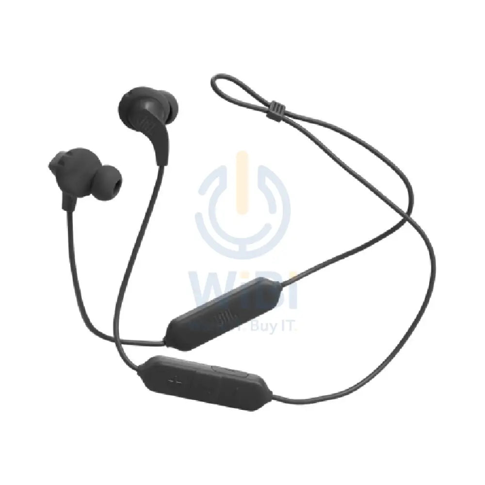 JBL Endurance Run 2 Bluetooth Headphones - In-Ear / Wireless / Black Accessories > Audio > Headphones