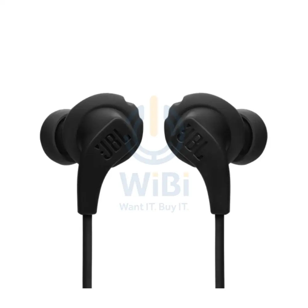 JBL Endurance Run 2 Bluetooth Headphones - In-Ear / Wireless / Black Accessories > Audio > Headphones