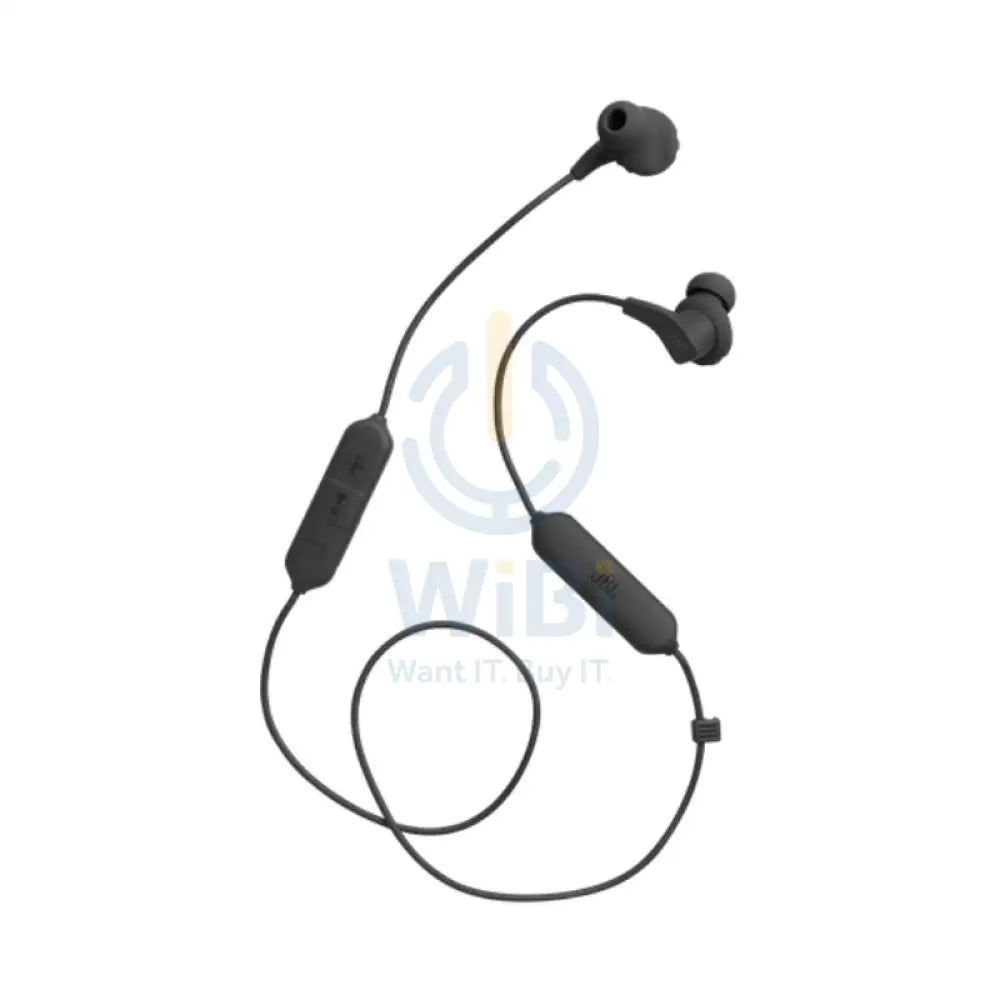 JBL Endurance Run 2 Bluetooth Headphones - In-Ear / Wireless / Black Accessories > Audio > Headphones