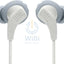 JBL Endurance Run BT المقاوم للعرق لاسلكي داخل الاذن الرياضية - أبيض اكسسوارات  الصوت > سماعات الرأس سماعات الرأس