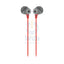 سماعات أذن JBL Endurance Run - 3.5 مم / داخل الاذن / بسلك / أحمر اكسسوارات  الصوت > سماعات الرأس