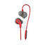 سماعات أذن JBL Endurance Run - 3.5 مم / داخل الاذن / بسلك / أحمر اكسسوارات  الصوت > سماعات الرأس