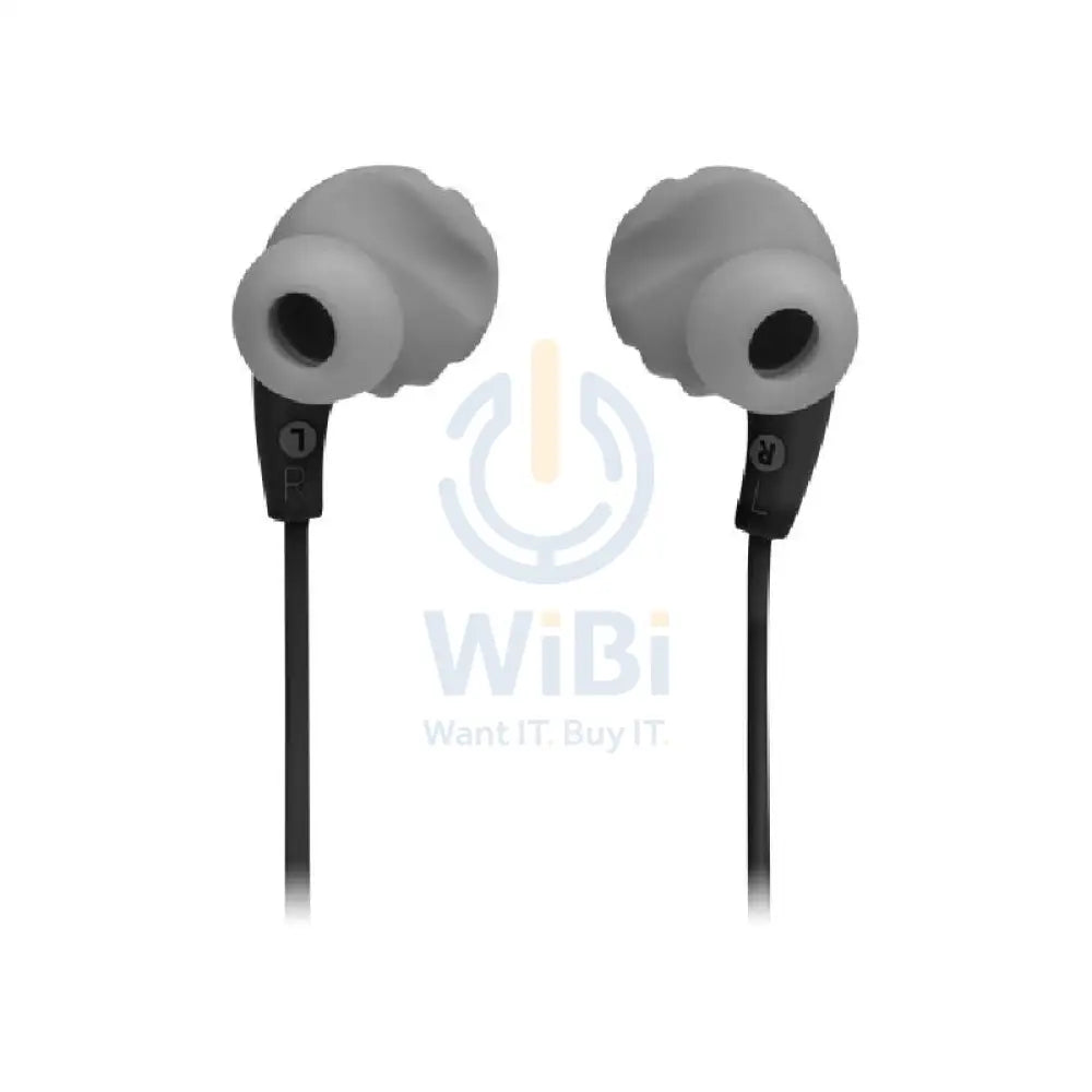 JBL Endurance RunBT سماعات الرأس - داخل الاذن / لاسلكي / أسود اكسسوارات  الصوت > سماعات الرأس