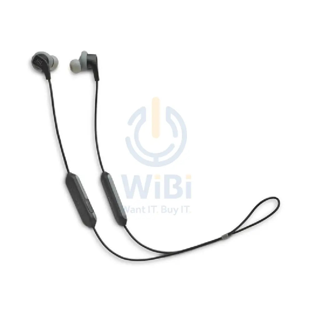 JBL Endurance RunBT سماعات الرأس - داخل الاذن / لاسلكي / أسود اكسسوارات  الصوت > سماعات الرأس