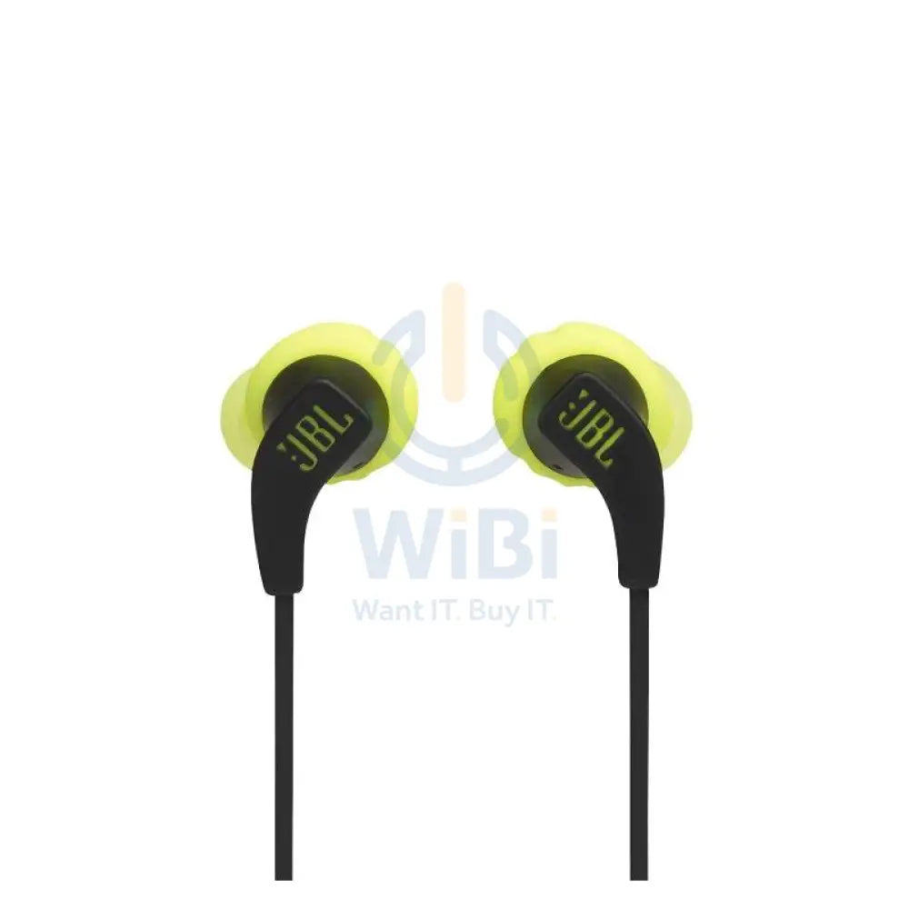JBL Endurance RunBT سماعات الرأس - داخل الاذن / لاسلكي / أصفر اكسسوارات > الصوت > سماعات الرأس سماعات الرأس