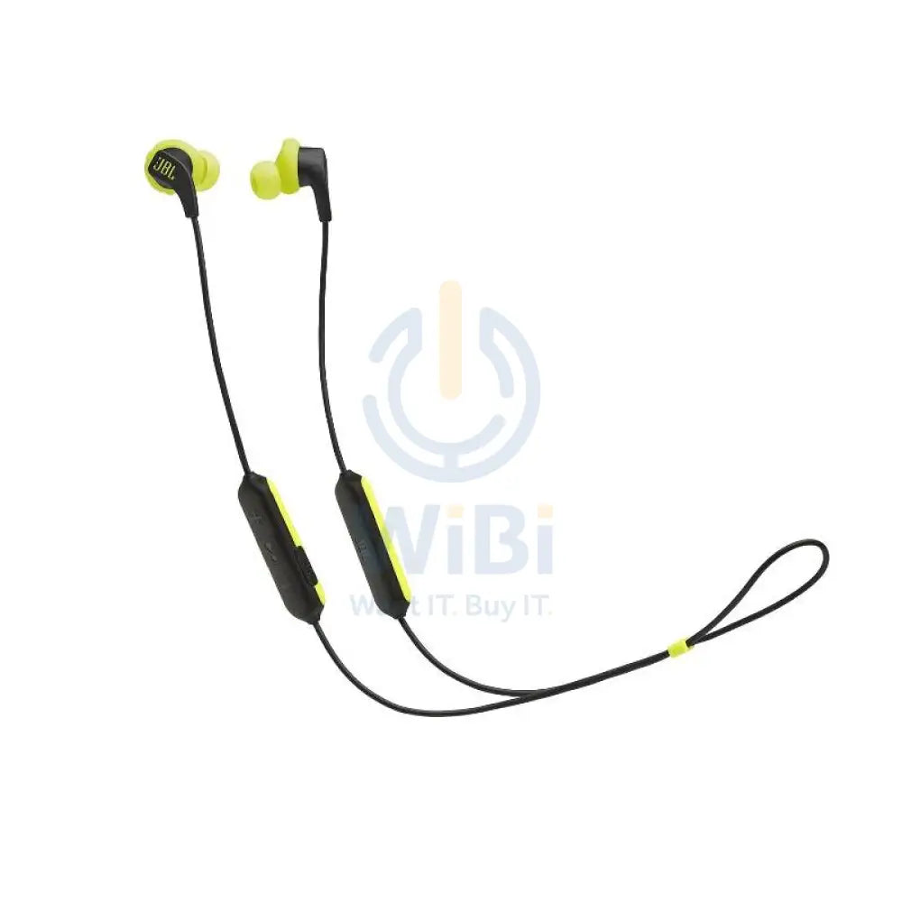 JBL Endurance RunBT سماعات الرأس - داخل الاذن / لاسلكي / أصفر اكسسوارات > الصوت > سماعات الرأس سماعات الرأس