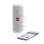JBL Flip 5 Portable Bluetooth Speaker - 20W / Bluetooth / White Accessories > Audio > Speakers