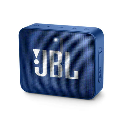 JBL GO 2 Portable Bluetooth Speaker - Blue Accessories > Audio > Speakers