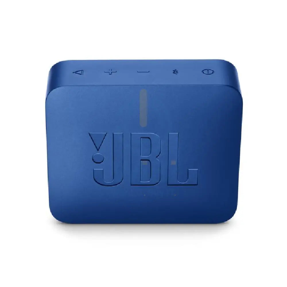 مكبر الصوت JBL جو  المحمولة  2بلوتوث - أزرق اكسسوارات  الصوت > سماعات