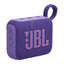 JBL Go 4 Ultra-Portable Bluetooth Speaker - 5.3 / Purple Accessories > Audio > Speakers