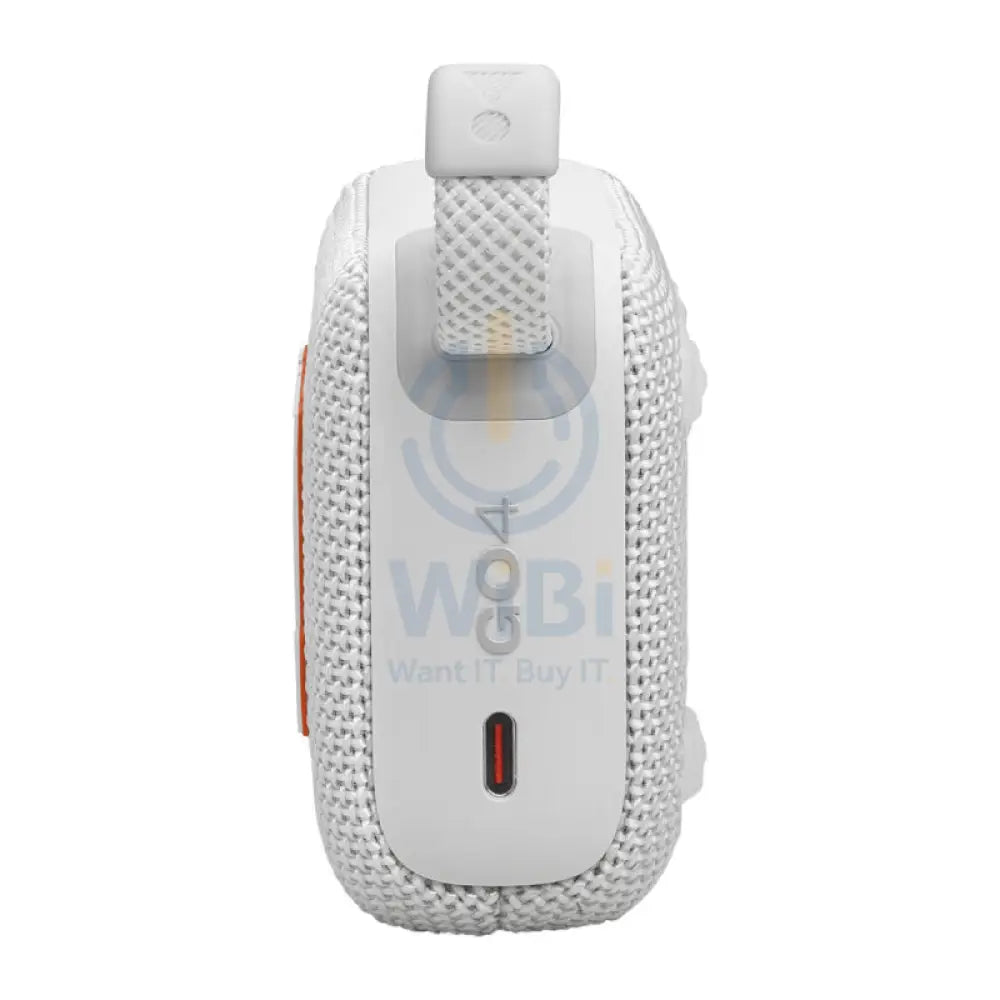 مكبر صوت JBL جو 4 المحمولة بلوتوث - 5.3 / أبيض اكسسوارات  الصوت > سماعات