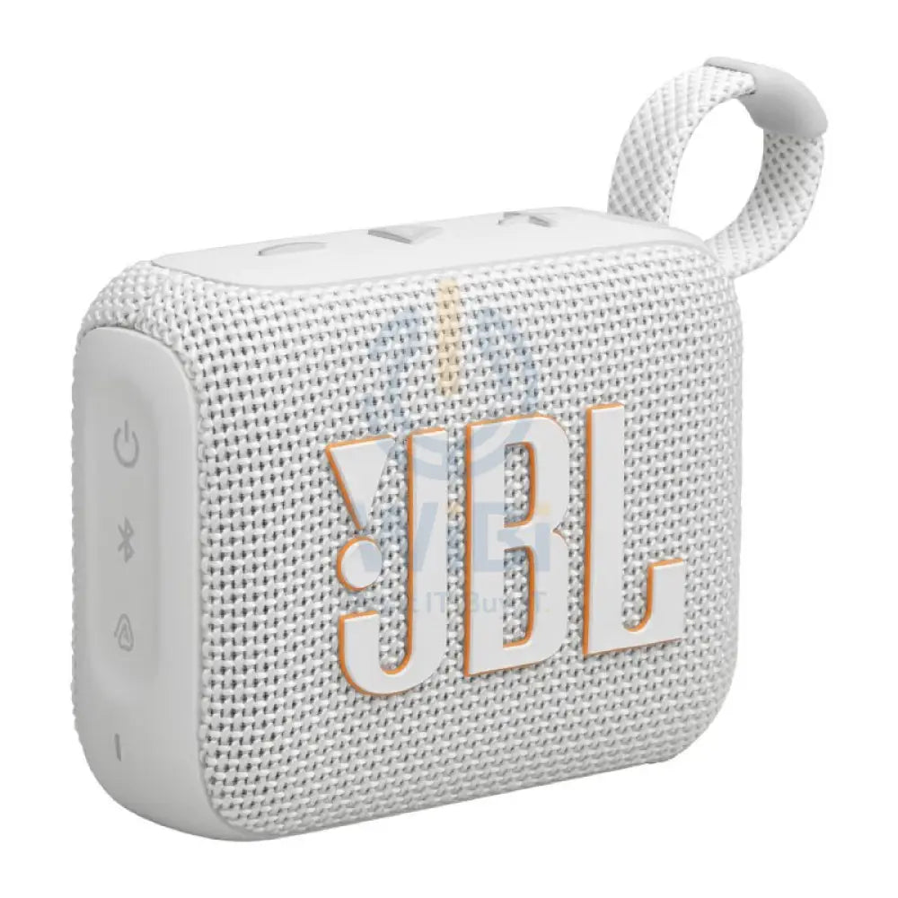 مكبر صوت JBL جو 4 المحمولة بلوتوث - 5.3 / أبيض اكسسوارات  الصوت > سماعات