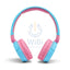 JBL JR 310 BT Bluetooth Wireless Kids Headphone - Over-ear / Wireless / Blue Accessories > Audio > Headphones