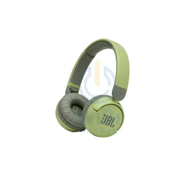 JBL JR 310 BT Bluetooth Wireless Kids Headphone - Over-ear / Wireless / Green Accessories > Audio > Headphones