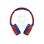 JBL JR 310 BT BT بلوتوث لاسلكي  سماعة رأس  للأطفال - فوق الأذن / لاسلكي / أحمر اكسسوارات  الصوت > سماعات الرأس