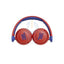 JBL JR 310 BT BT بلوتوث لاسلكي  سماعة رأس  للأطفال - فوق الأذن / لاسلكي / أحمر اكسسوارات  الصوت > سماعات الرأس