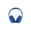 JBL JR 460NC بلوتوث لاسلكي  سماعة رأس  للأطفال - فوق الأذن / لاسلكي / أزرق اكسسوارات  الصوت > سماعات الرأس