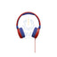 JBL JR310 Wired Kids Headphones - Over-ear / Wired / Red Accessories > Audio > Headphones