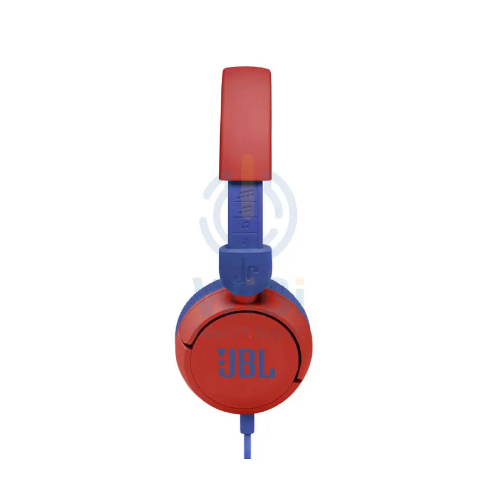 JBL JR310 Wired Kids Headphones - Over-ear / Wired / Red Accessories > Audio > Headphones