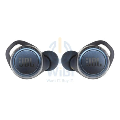 JBL Live 300 TWS True Wireless Headphones - Blue Accessories > Audio > Headphones