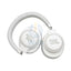 JBL Live 650BTNC Noise Cancelling Headphones - Over-Ear / Wireless / White Accessories > Audio > Headphones