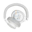 JBL Live 650BTNC Noise Cancelling Headphones - Over-Ear / Wireless / White Accessories > Audio > Headphones