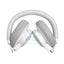 JBL Live 650BTNC Noise Cancelling Headphones - Over-Ear / Wireless / White Accessories > Audio > Headphones