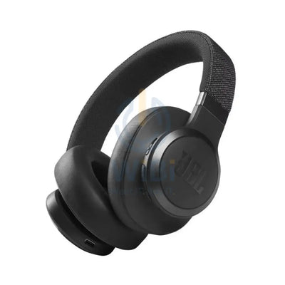 JBL Live 660NC Wireless Over-Ear Bluetooth Active Noise Cancelling Headphones - Black Accessories > Audio > Headphones