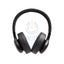JBL بث 660NC لاسلكي فوق الأذن بلوتوث إلغاء الضوضاء النشط - إلغاء الضوضاء النشط - أسود اكسسوارات  الصوت > سماعات الرأس