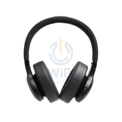 JBL Live 660NC Wireless Over-Ear Bluetooth Active Noise Cancelling Headphones - Black Accessories > Audio > Headphones