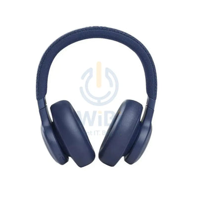 JBL Live 660NC Wireless Over-Ear Bluetooth Active Noise Cancelling Headphones - Blue Accessories > Audio > Headphones