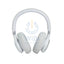 JBL بث 660NC لاسلكي فوق الأذن بلوتوث إلغاء الضوضاء النشط - إلغاء الضوضاء النشط - أبيض اكسسوارات  الصوت > سماعات الرأس