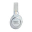 JBL بث 660NC لاسلكي فوق الأذن بلوتوث إلغاء الضوضاء النشط - إلغاء الضوضاء النشط - أبيض اكسسوارات  الصوت > سماعات الرأس
