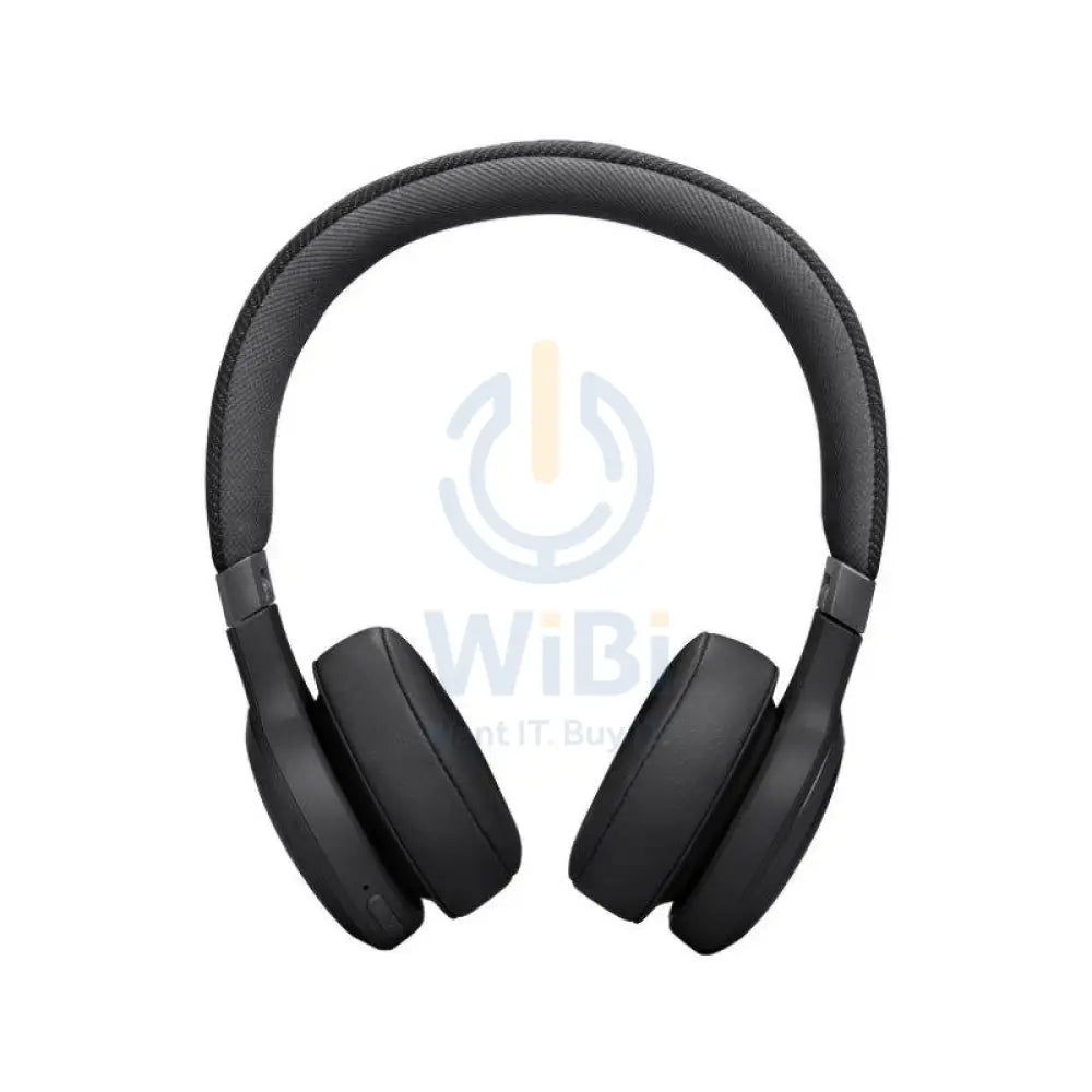 JBL Live 670NC Wireless Noise Cancelling Headphone - Over-ear / Wireless / Black Accessories > Audio > Headphones