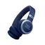 JBL Live 670NC Wireless Noise Cancelling Headphone - Over-ear / Wireless / Blue Accessories > Audio > Headphones
