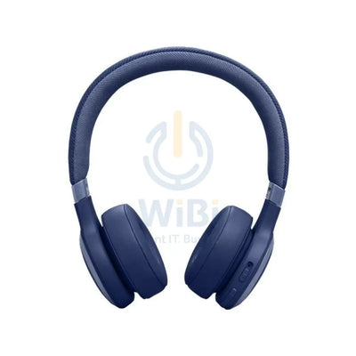 JBL Live 670NC Wireless Noise Cancelling Headphone - Over-ear / Wireless / Blue Accessories > Audio > Headphones