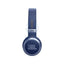 JBL Live 670NC Wireless Noise Cancelling Headphone - Over-ear / Wireless / Blue Accessories > Audio > Headphones
