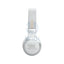JBL بث 670NC لاسلكي  سماعة رأس  ملغية للضوضاء - فوق الأذن / لاسلكي / أبيض اكسسوارات  الصوت > سماعات الرأس