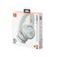 JBL بث 670NC لاسلكي  سماعة رأس  ملغية للضوضاء - فوق الأذن / لاسلكي / أبيض اكسسوارات  الصوت > سماعات الرأس
